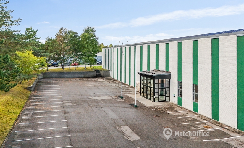 916 m² Store for rent in Kokkedal, Kokkedal Industripark 11 (2980) - 1 | MatchOffice