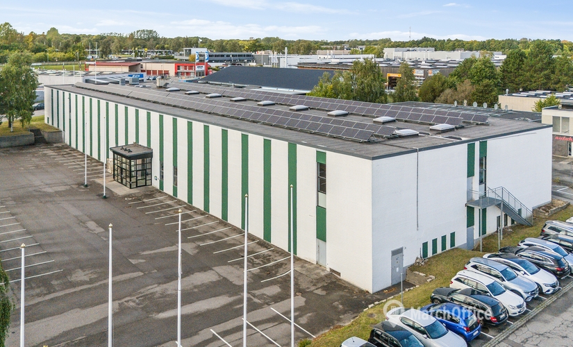 916 m² Shop for rent in Kokkedal, Kokkedal Industripark 11 (2980) - 0 | MatchOffice.com