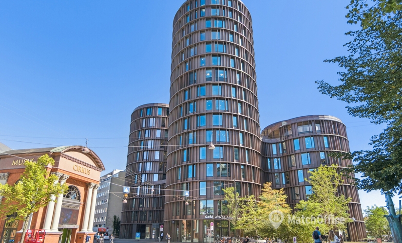 Butik til leje på Jernbanegade 11, 1608 København V - 886 m² | Foto 0 - Lokalebasen