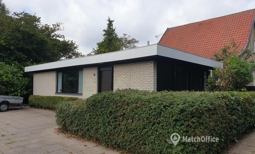 Kontor til leje på Ahornvej 6, 2830 Virum - 61 m² | Foto 0 - Lokalebasen