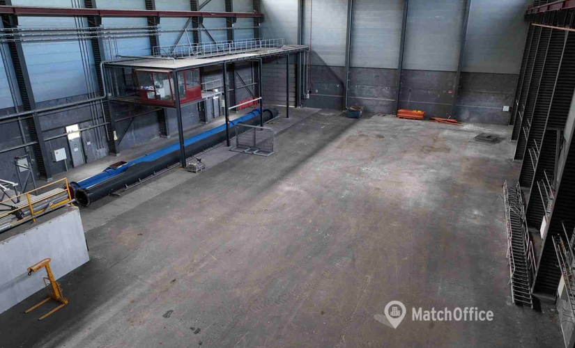 Lager til leje på Værftsvej 6C, 4600 Køge - 2500 m² | Foto 3 - Lokalebasen.dk