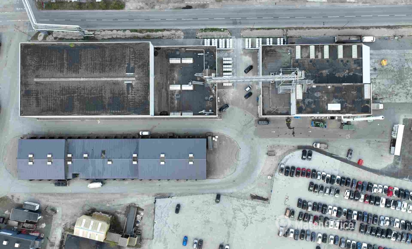 Lager til leje på Værftsvej 6C, 4600 Køge - 2500 m² | Foto 1 - Lokalebasen