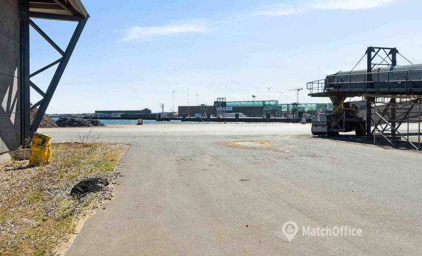 750 m² Workshop space up for rent in Koge, Værftsvej 6G (4600) - 4 | MatchOffice.com