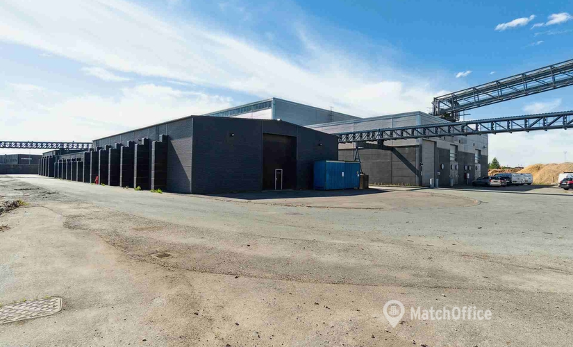 Lager til leje på Værftsvej 6G, 4600 Køge - 750 m² | Foto 3 - Lokalebasen.dk