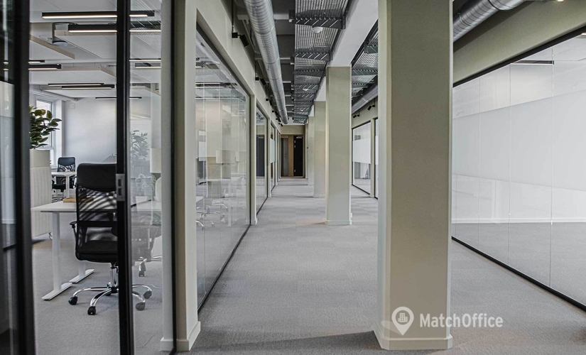 Kontor til leje på Lersø Parkallé 107, 2100 København Ø - 2421 m² | Foto 4 - Lokalebasen.dk