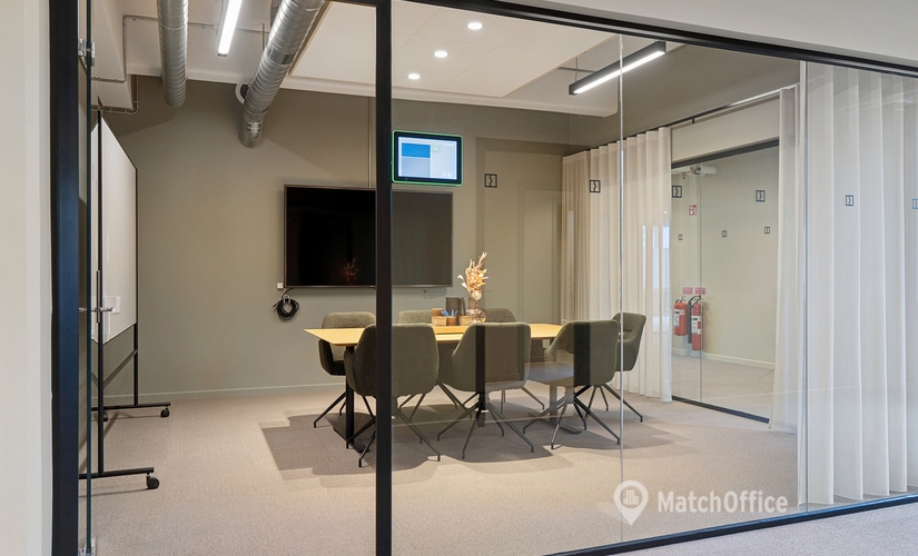 Office Lersø Parkallé 107 2100 Copenhagen Ø