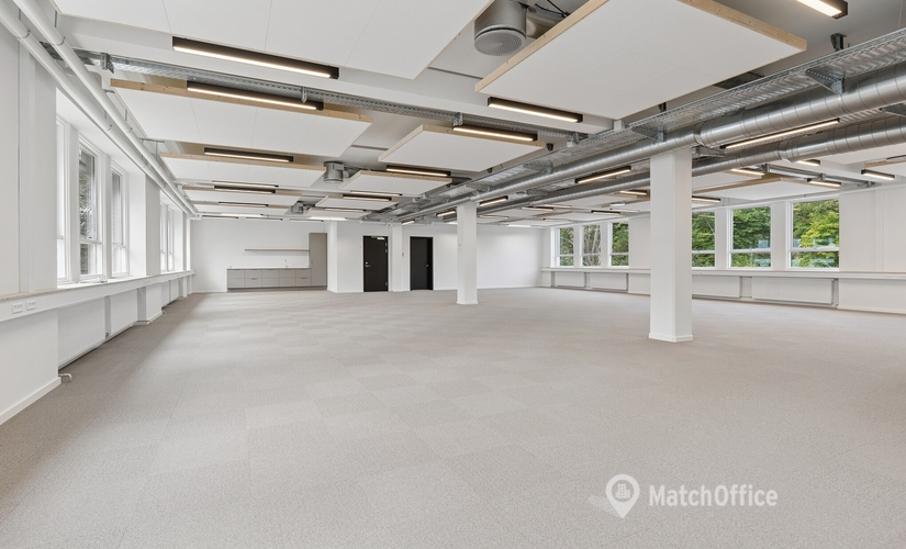 Kontor til leje på Lersø Parkallé 107, 2100 København Ø - 2421 m² | Foto 3 - Lokalebasen