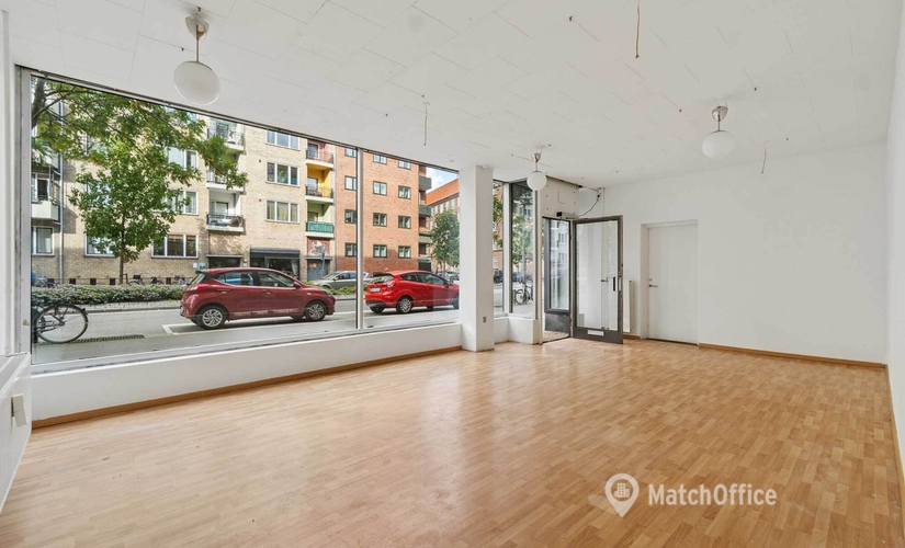 Butik til leje på Finsensvej 45B, 2000 Frederiksberg - 70 m² | Foto 0 - Lokalebasen