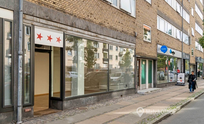 70 m² Commercial shop for rent in Frederiksberg, Finsensvej 45B (2000) - 3 | MatchOffice.com