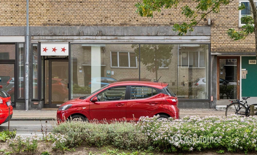 Butik til leje på Finsensvej 45B, 2000 Frederiksberg - 70 m² | Foto 2 - Lokalebasen.dk