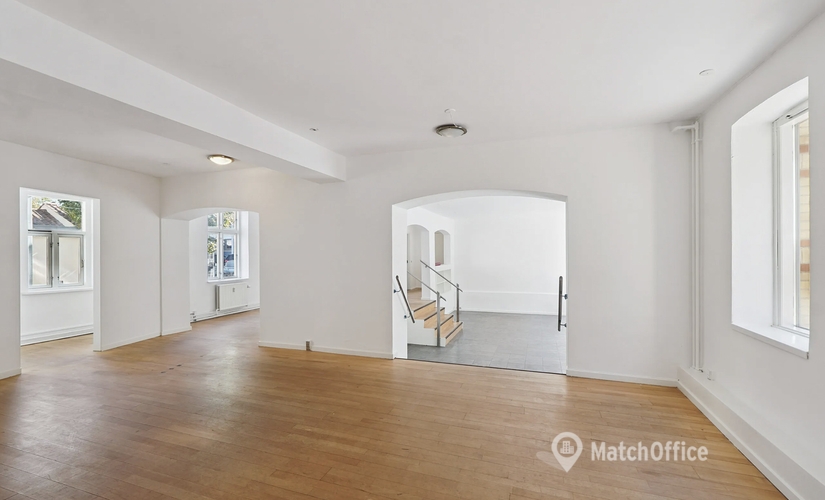 154 m² Shop for rent in Roskilde, Hersegade 1 A (4000) - 1 | MatchOffice