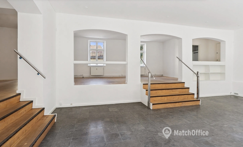 154 m² Store for rent in Roskilde, Hersegade 1 A (4000) - 2 | MatchOffice.com