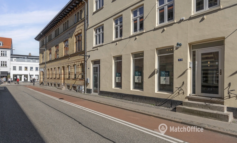 154 m² Shop for rent in Roskilde, Hersegade 1 A (4000) - 3 | MatchOffice.com