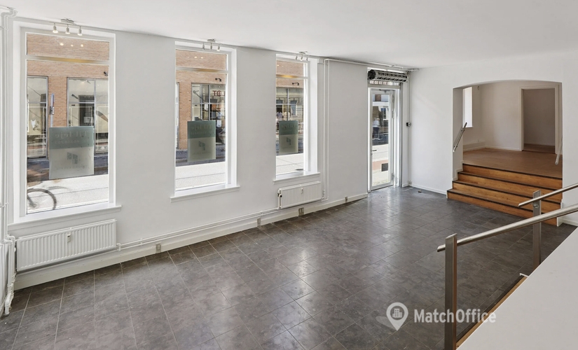 Butik til leje på Hersegade 1 A, 4000 Roskilde - 154 m² | Foto 4 - Lokalebasen