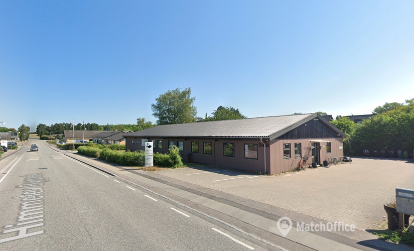 Kontor til leje på Himmelev Bygade 54A, 4000 Roskilde - 168 m² | Foto 0 - Lokalebasen