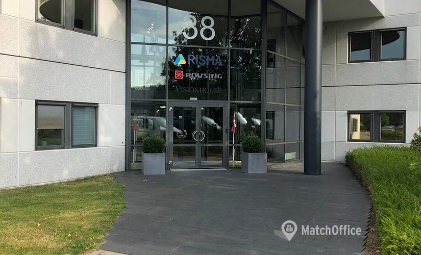 Kontorhotel Ejby Industrivej 34-38 2600 Glostrup