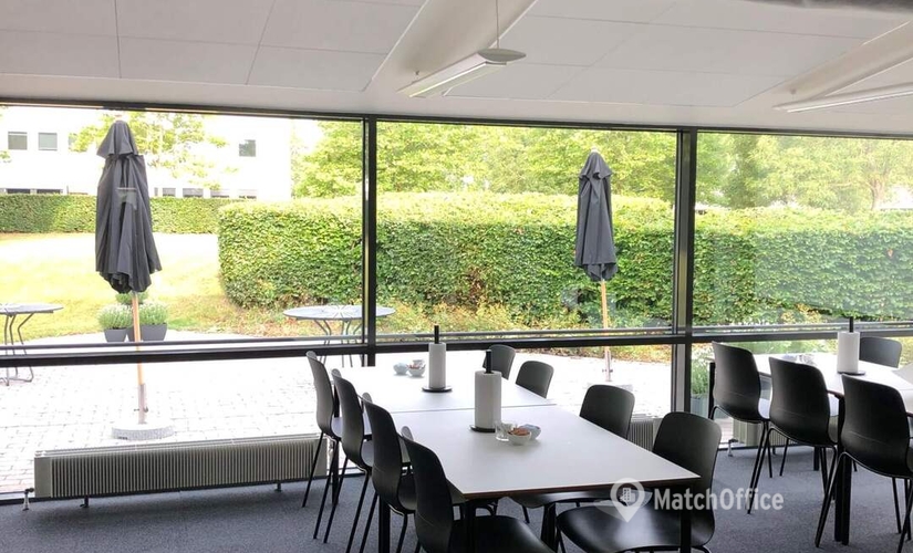 Kontorhotel Ejby Industrivej 34-38 2600 Glostrup