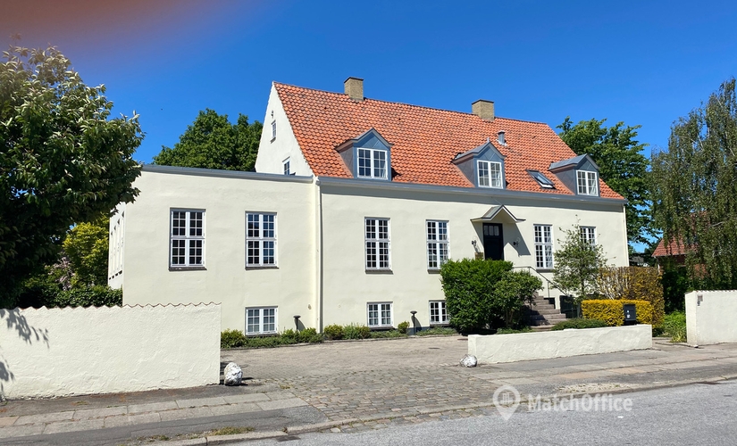 Kontor til leje på Tingskiftevej 5, 2900 Hellerup - 120 m² | Foto 0 - Lokalebasen.dk