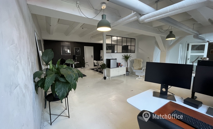 Kontor til leje på Njalsgade 21F 6. Sal, 2300 København S - 240 m² | Foto 4 - Lokalebasen.dk