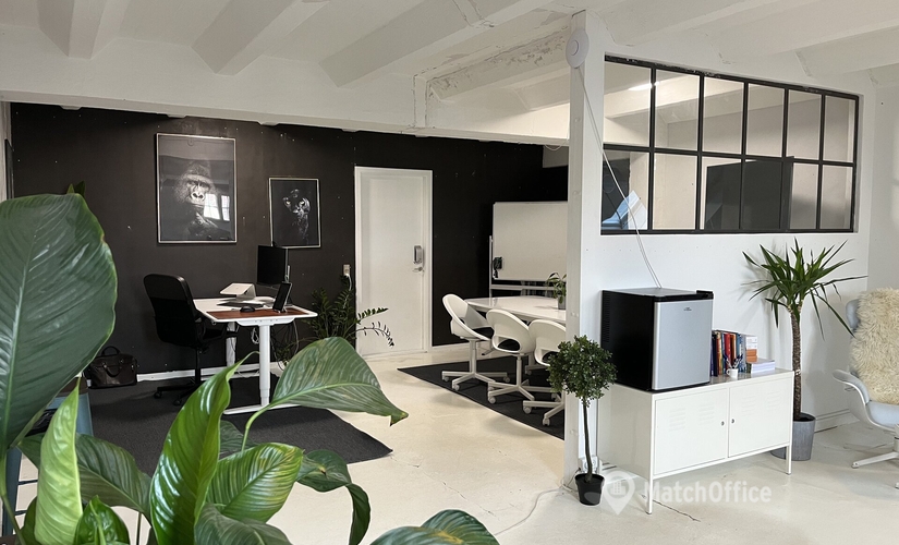 Kontor til leje på Njalsgade 21F 6. Sal, 2300 København S - 240 m² | Foto 2 - Lokalebasen.dk