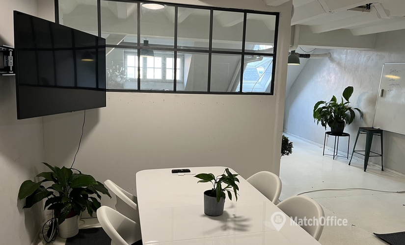 Kontor til leje på Njalsgade 21F 6. Sal, 2300 København S - 240 m² | Foto 3 - Lokalebasen.dk