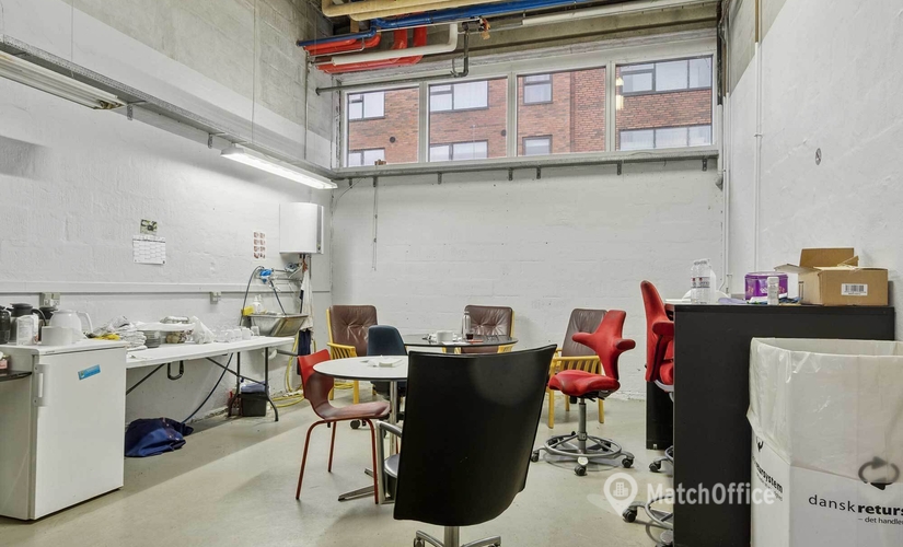 697 m² Warehouse storage for rent in Rodovre, Else Sørensens Vej 26 (2610) - 4 | MatchOffice.com