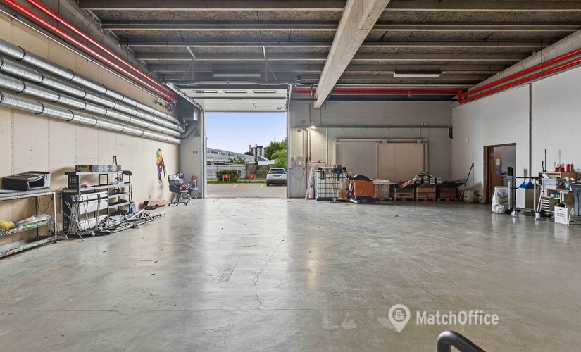 697 m² Warehouse storage rental in Rodovre, Else Sørensens Vej 26 (2610) - 1 | MatchOffice.com