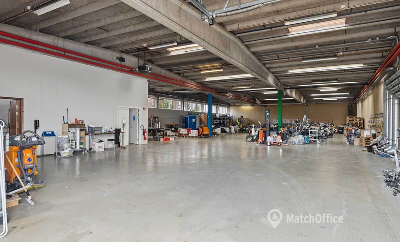 Lager til leje på Else Sørensens Vej 26, 2610 Rødovre - 697 m² | Foto 2 - Lokalebasen.dk