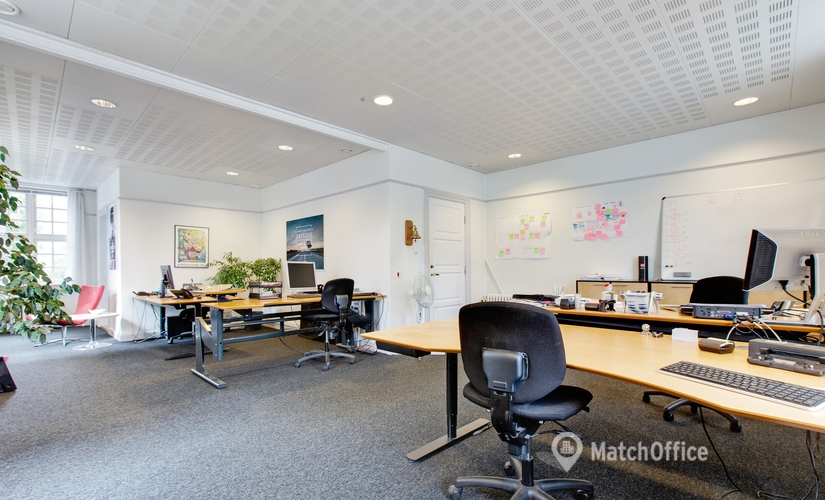 Kontor til leje på Haderslevvej 36, 6000 Kolding - 90 m² | Foto 1 - Lokalebasen