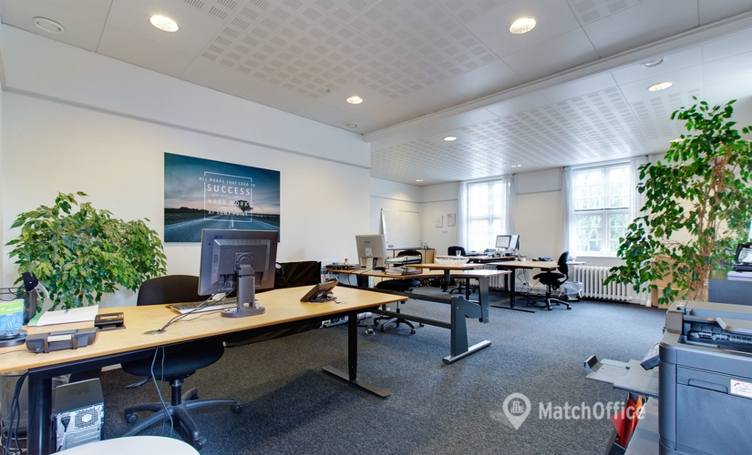 Kontor til leje på Haderslevvej 36, 6000 Kolding - 90 m² | Foto 0 - Lokalebasen.dk