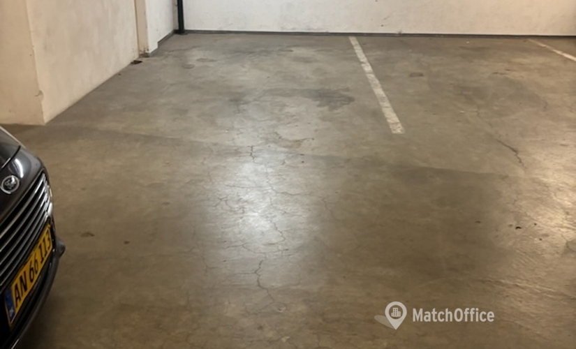 Parkering Indiakaj 3 2100 København Ø