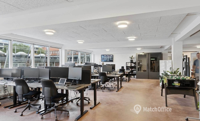 Kontor til leje på Tranevej 16, 2400 København NV - 306 m² | Foto 0 - Lokalebasen