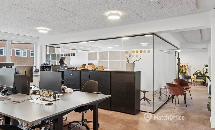 Kontor til leje på Tranevej 16, 2400 København NV - 306 m² | Foto 4 - Lokalebasen.dk