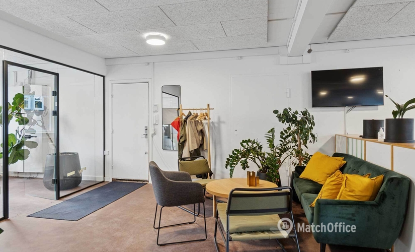 Kontor til leje på Tranevej 16, 2400 København NV - 306 m² | Foto 2 - Lokalebasen