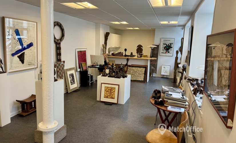 Office Bredgade 36 B, St. Tv. 1260 Copenhagen City Center