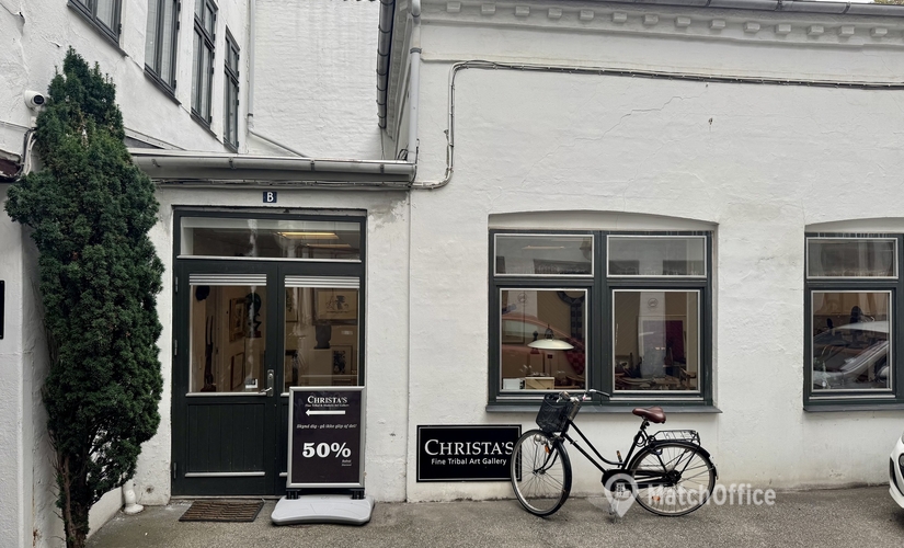 Kontor til leje på Bredgade 36 B, 1260 København K - 120 m² | Foto 2 - Lokalebasen