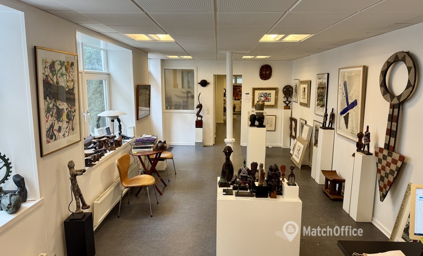 Kontor til leje på Bredgade 36 B, 1260 København K - 120 m² | Foto 4 - Lokalebasen.dk