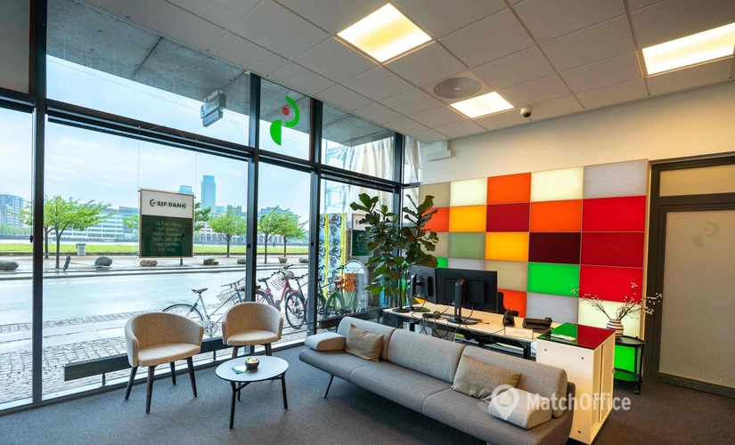 Kontor til leje på Islands Brygge 39, 2300 København S - 2076 m² | Foto 4 - Lokalebasen