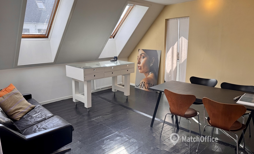 Kontor til leje på Bredgade 38A, 1260 København K - 120 m² | Foto 1 - Lokalebasen.dk