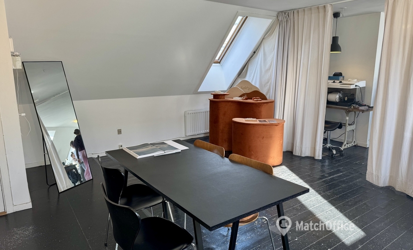 Kontor til leje på Bredgade 38A, 1260 København K - 120 m² | Foto 2 - Lokalebasen.dk