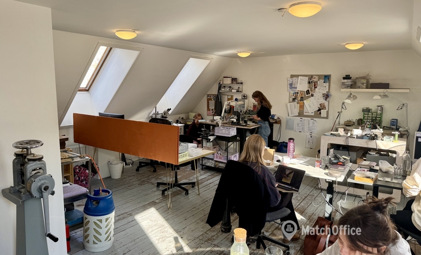 Kontor til leje på Bredgade 38A, 1260 København K - 120 m² | Foto 4 - Lokalebasen
