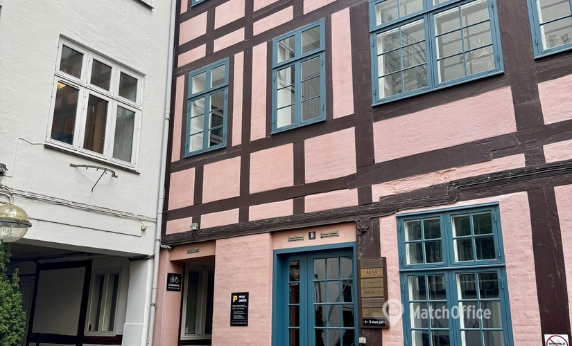 Kontor til leje på Bredgade 38A, 1260 København K - 120 m² | Foto 0 - Lokalebasen