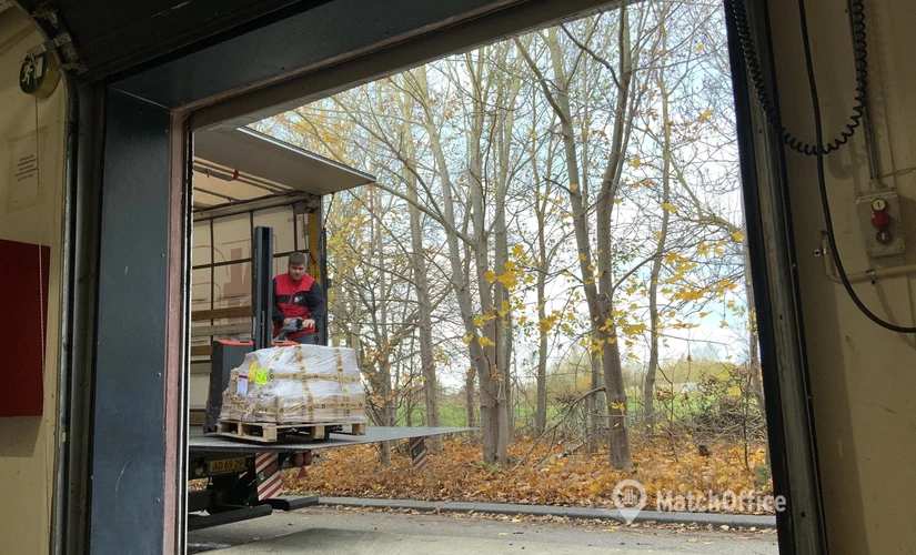 70 m² Warehouse space rental in Allerod, Gydevang 39-41 (3450) - 3 | MatchOffice