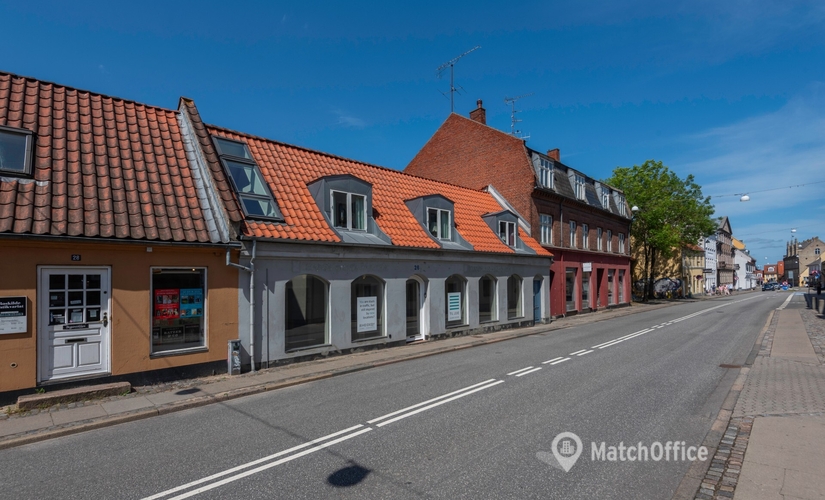 Butik til leje på Ringstedgade 26, 4000 Roskilde - 121 m² | Foto 0 - Lokalebasen.dk