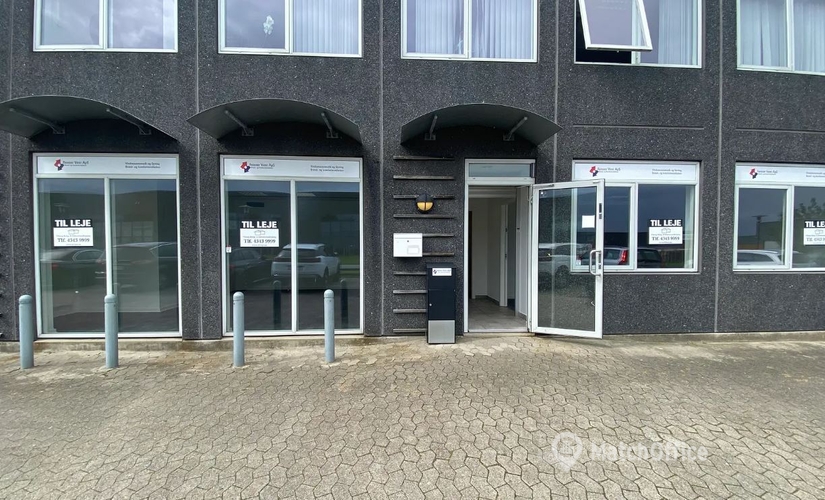 Kontor til leje på Lundborgvej 13B, 8800 Viborg - 89 m² | Foto 2 - Lokalebasen