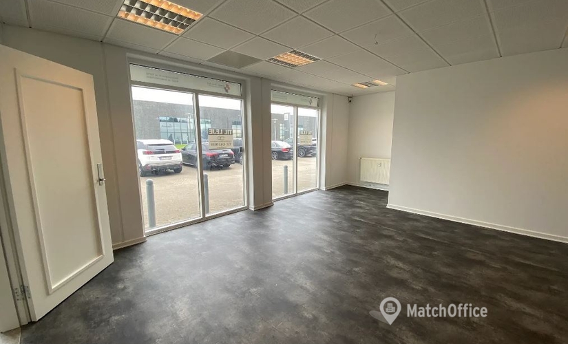 Kontor til leje på Lundborgvej 13B, 8800 Viborg - 89 m² | Foto 3 - Lokalebasen.dk