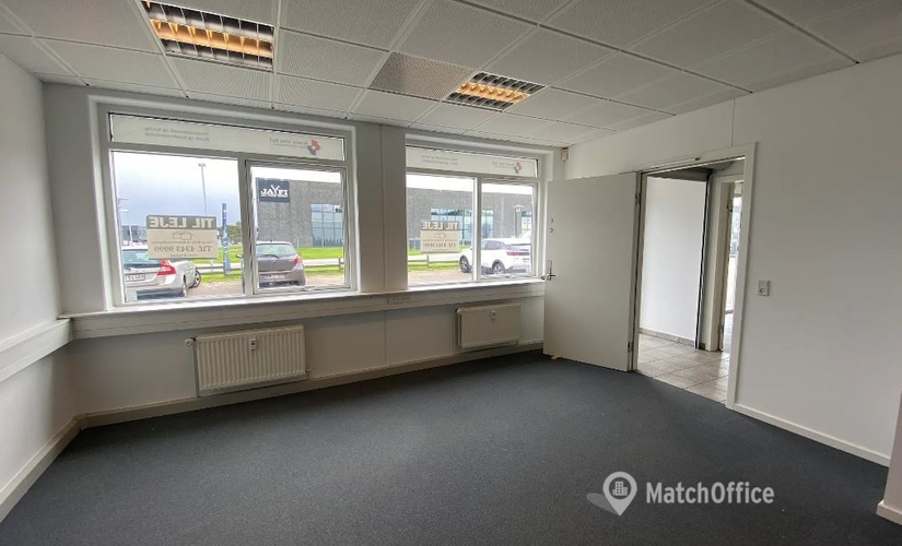 Kontor til leje på Lundborgvej 13B, 8800 Viborg - 89 m² | Foto 4 - Lokalebasen