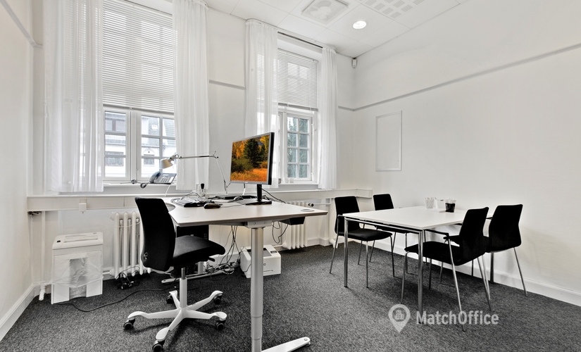 Kontor til leje på Haderslevvej 36, 6000 Kolding - 57 m² | Foto 2 - Lokalebasen