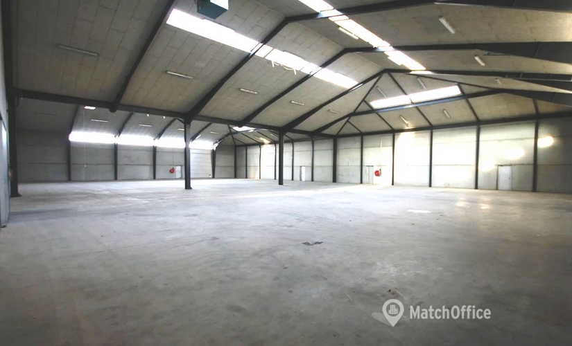 Lager til leje på Venøvej 1, 8800 Viborg - 1415 m² | Foto 2 - Lokalebasen.dk