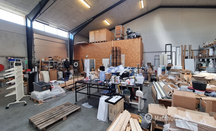 Lager til leje på Venøvej 1, 8800 Viborg - 1415 m² | Foto 4 - Lokalebasen